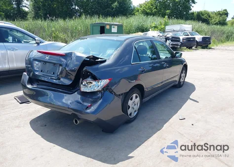 2006 Honda Accord 2.4 Lx z USA, uszkodzony, nr VIN 1HGCM56496A009020